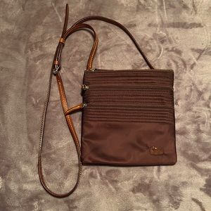 Dooney and Burke Crossbody Purse